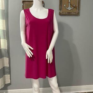Clara Sunwoo Vibrant Pink Top